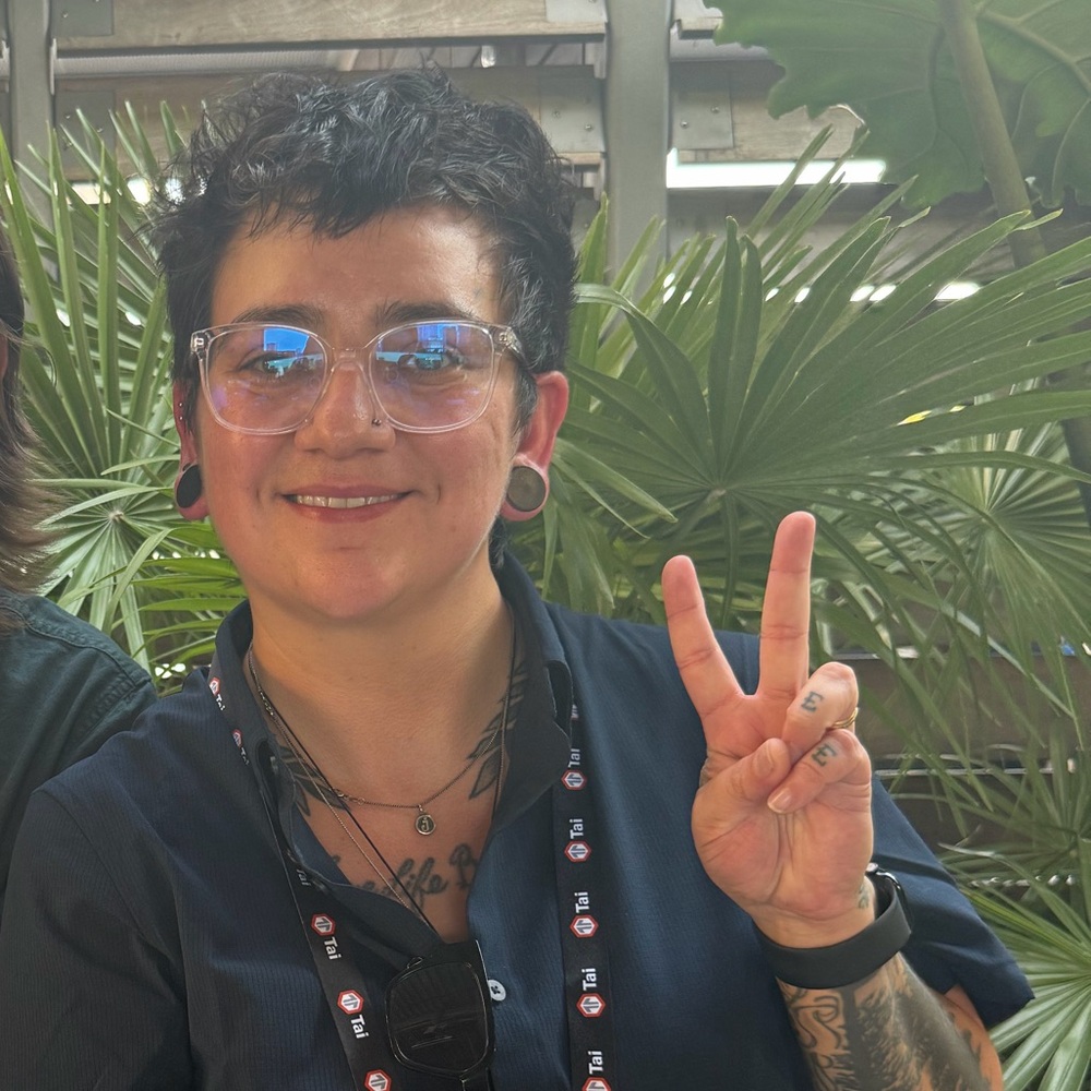 Meet your Posher, Olivia